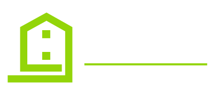 Hoosier indoor air logo suite web res green white