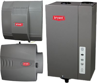 Humidifiers dehumidifiers bryant