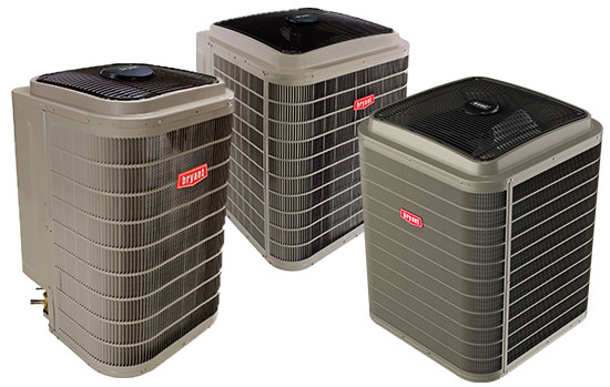 heat pumps bryant